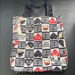 Harajuku Purse